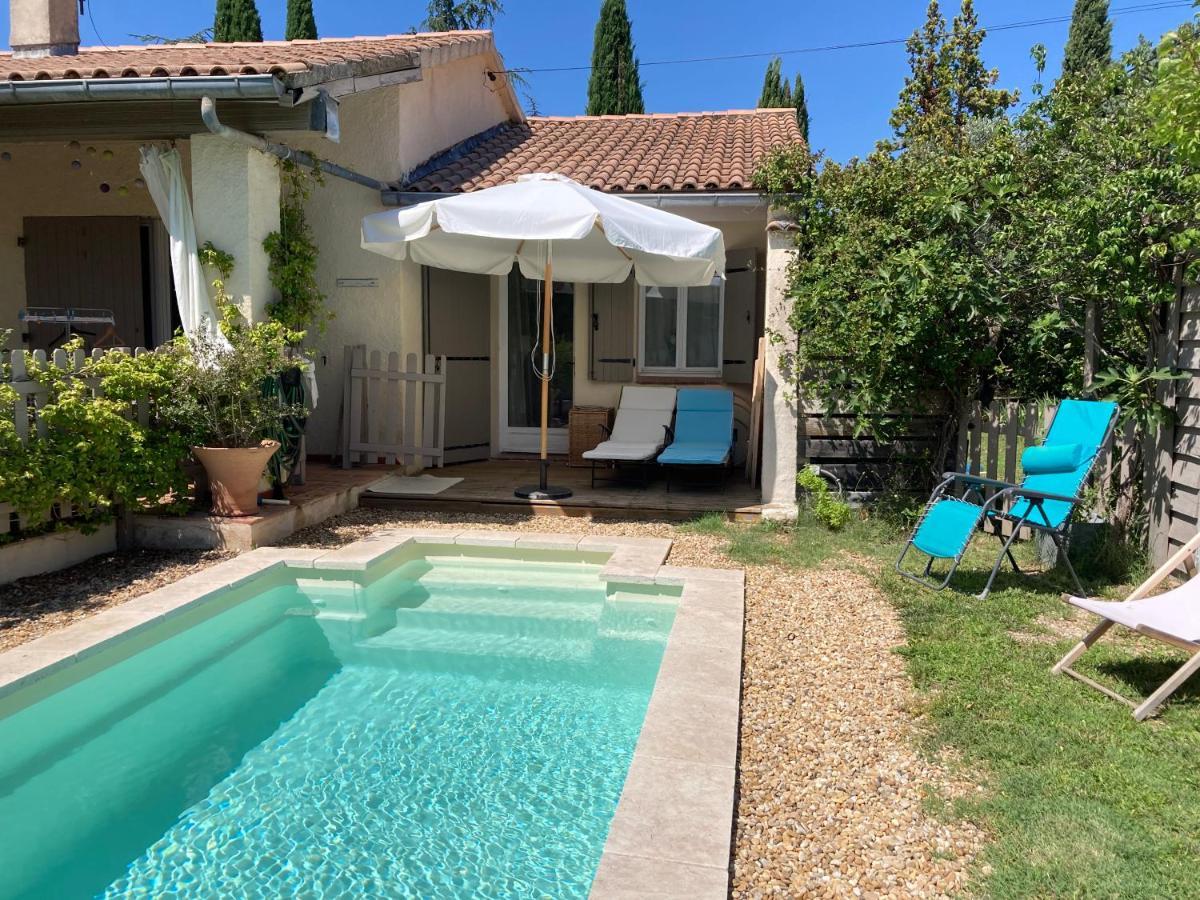 Maison Lauris Exteriér fotografie