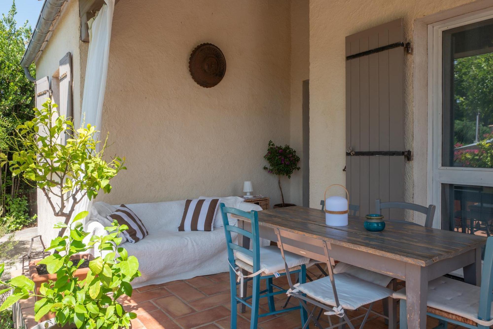Maison Lauris Exteriér fotografie
